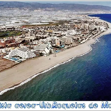 Apartment Playamar - Vistas Al Mar Y Parking Gratis *