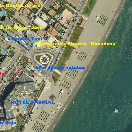 Playamar - Vistas Al Mar Y Parking Gratis Roquetas de Mar