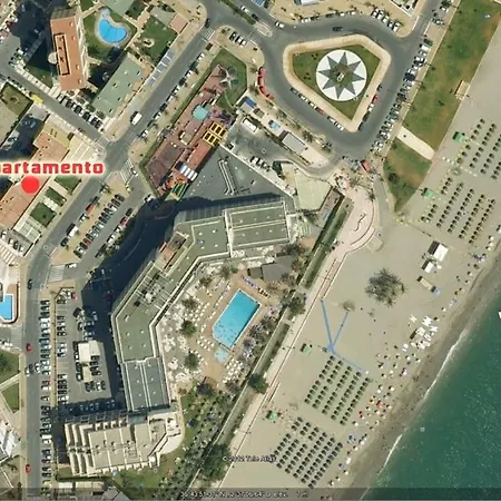 Playamar - Vistas Al Mar Y Parking Gratis Apartment *